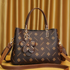 TB0006 Luxury ဆန်ဆန် အထာကျကျ လက်ကိုင်အိတ်