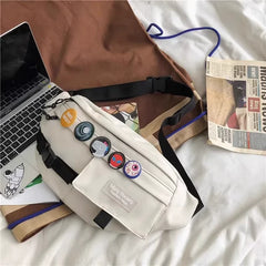 TB00092 Crossbody bag men's
