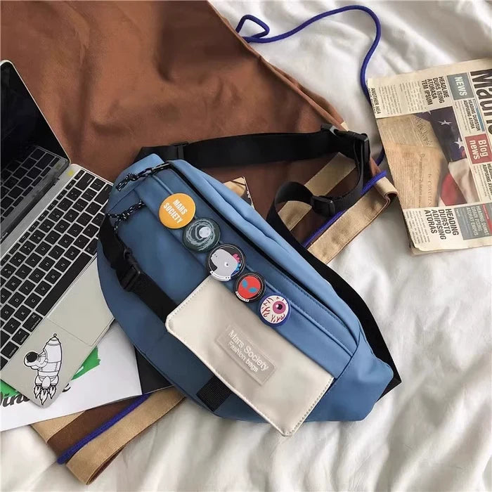 TB00092 Crossbody bag men's
