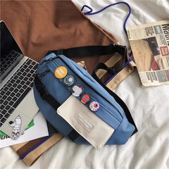 TB00092 Crossbody bag men's