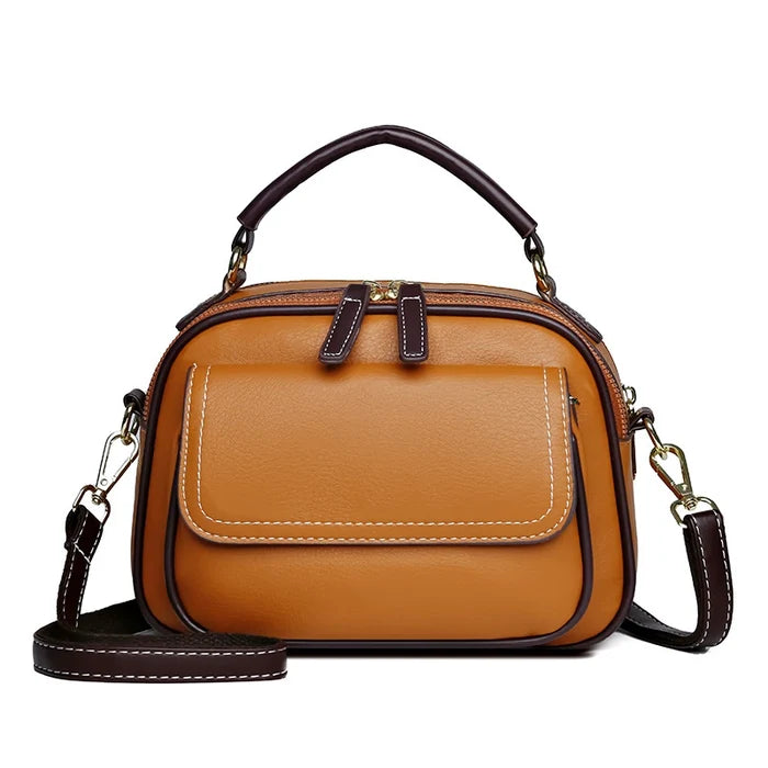 TB00405 Mom Bag ရိုးရှင်းပြီး ခေတ်ဆန်သော ခေါင်းအုံးစတုရန်းအိတ်