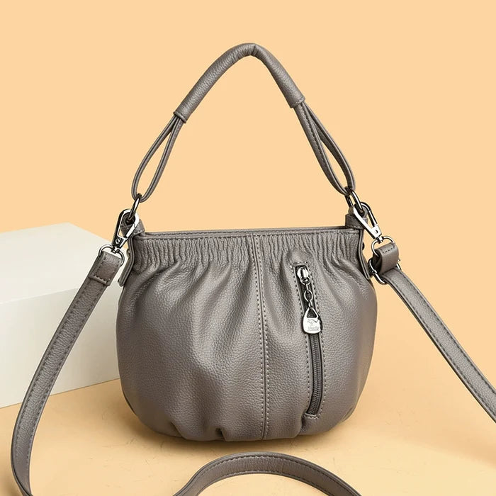 TB00752 ရိုးရှင်းပြီး စတိုင်ကျတဲ့ အမျိုးသမီး crossbody အိတ်