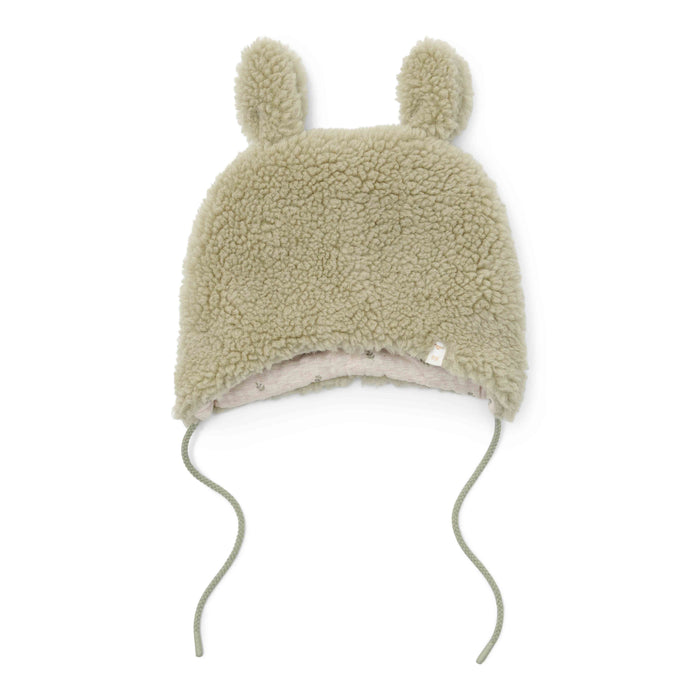 Produktansicht 1: Teddy Mütze Soft Green