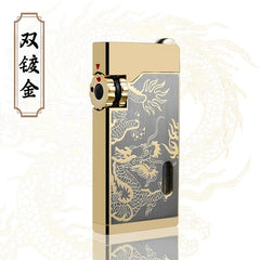 TG00082 ပေါ့ပါးသော လေဝင်လေထွက်ကောင်းသော ဓာတ်ငွေ့ခန်း လက်ဆောင် မီးခြစ်