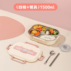 TH00827 Cartoon Bento Box