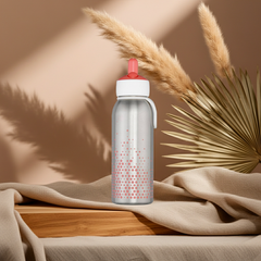 Produktansicht 3: Thermoflasche Flip-up 350 ml Rosa