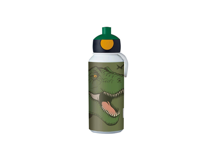 Trinkflasche Pop-Up - Dinosaurier | Mepal