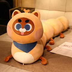 TT00565 Soft Cat Pillow Plush Toy