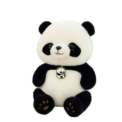 TT00656 ချစ်စရာPandaရုပ်လေး