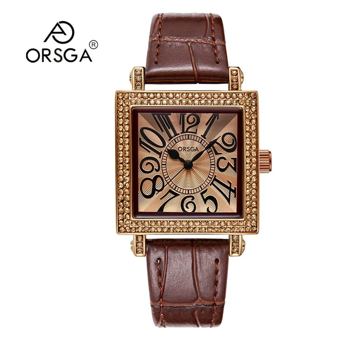 TW00801 Oscha နာရီ