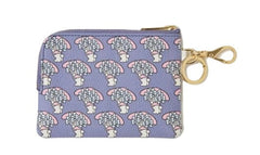 Undercover x My Melody Face Zip Wallet Purple