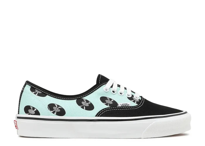 Vans Authentic LX Wacko Maria Blue Records (WORN)