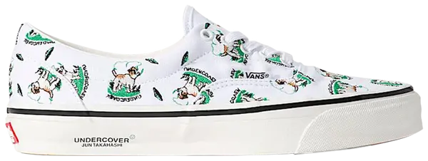 Vans OTW Era 95 Undercover Dog True White
