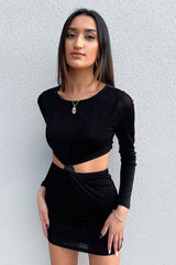 Zack Dress - Black