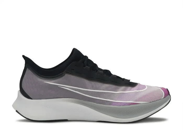 Nike Zoom Fly 3 Hyper Violet (WORN)